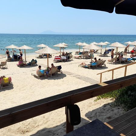 Konstantinos Beach 1 Limenaria  Buitenkant foto