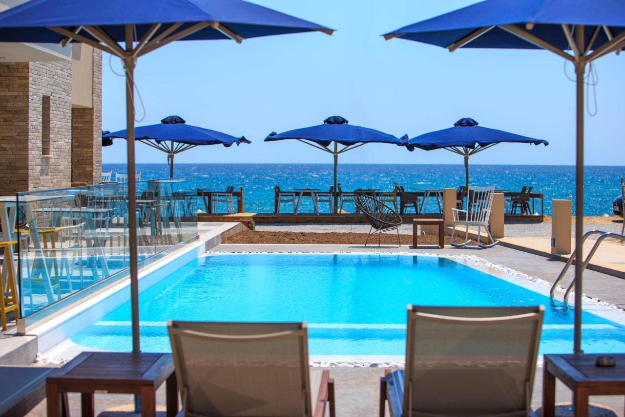 Konstantinos Beach 1 Limenaria  Buitenkant foto